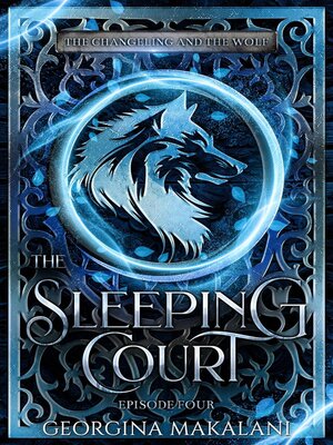 cover image of The Sleeping Court